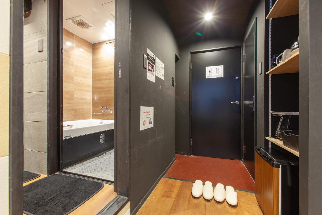 Noyado Uehonmachi Apartment Осака Екстериор снимка