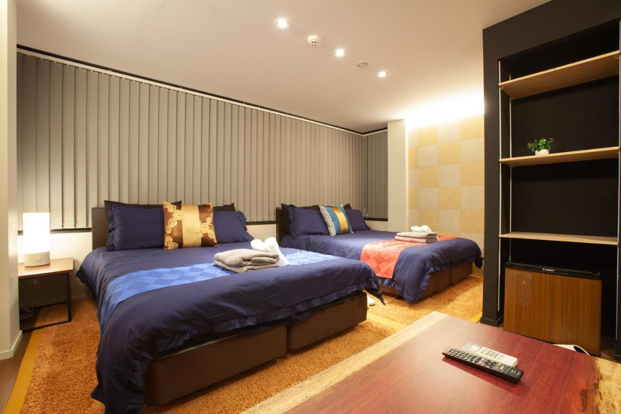 Noyado Uehonmachi Apartment Осака Екстериор снимка