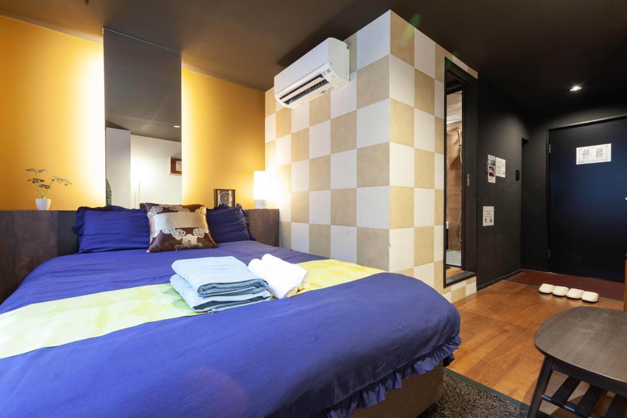 Noyado Uehonmachi Apartment Осака Екстериор снимка