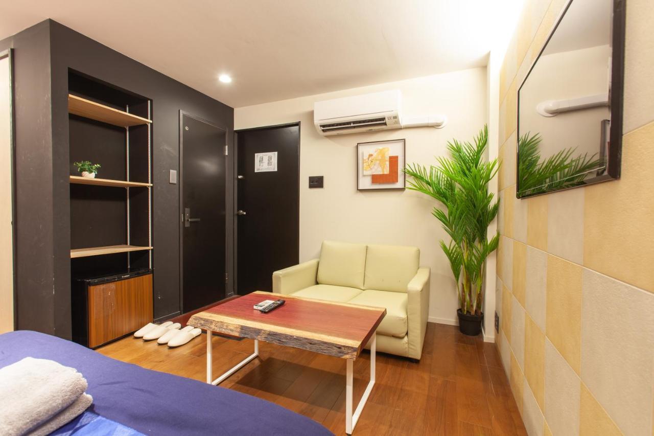 Noyado Uehonmachi Apartment Осака Екстериор снимка