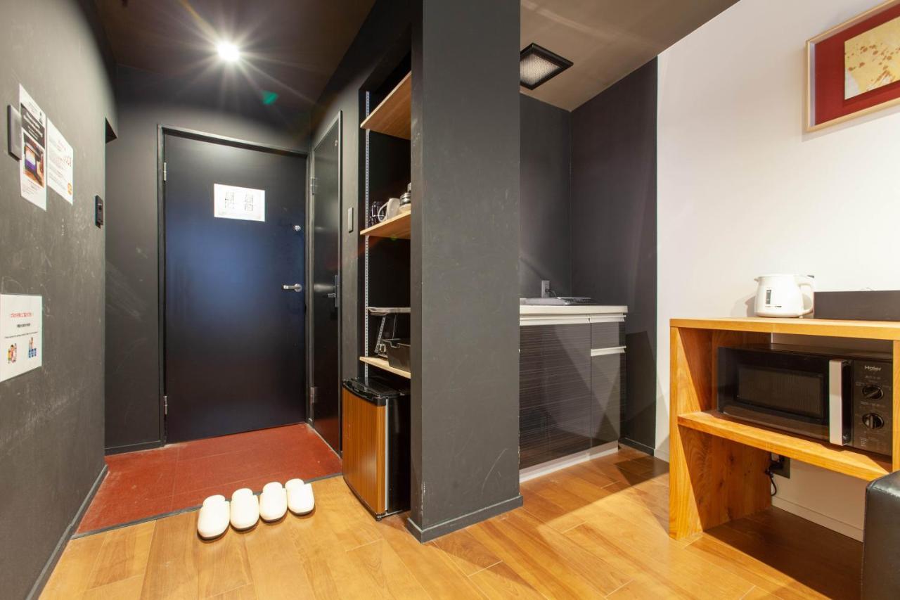 Noyado Uehonmachi Apartment Осака Екстериор снимка