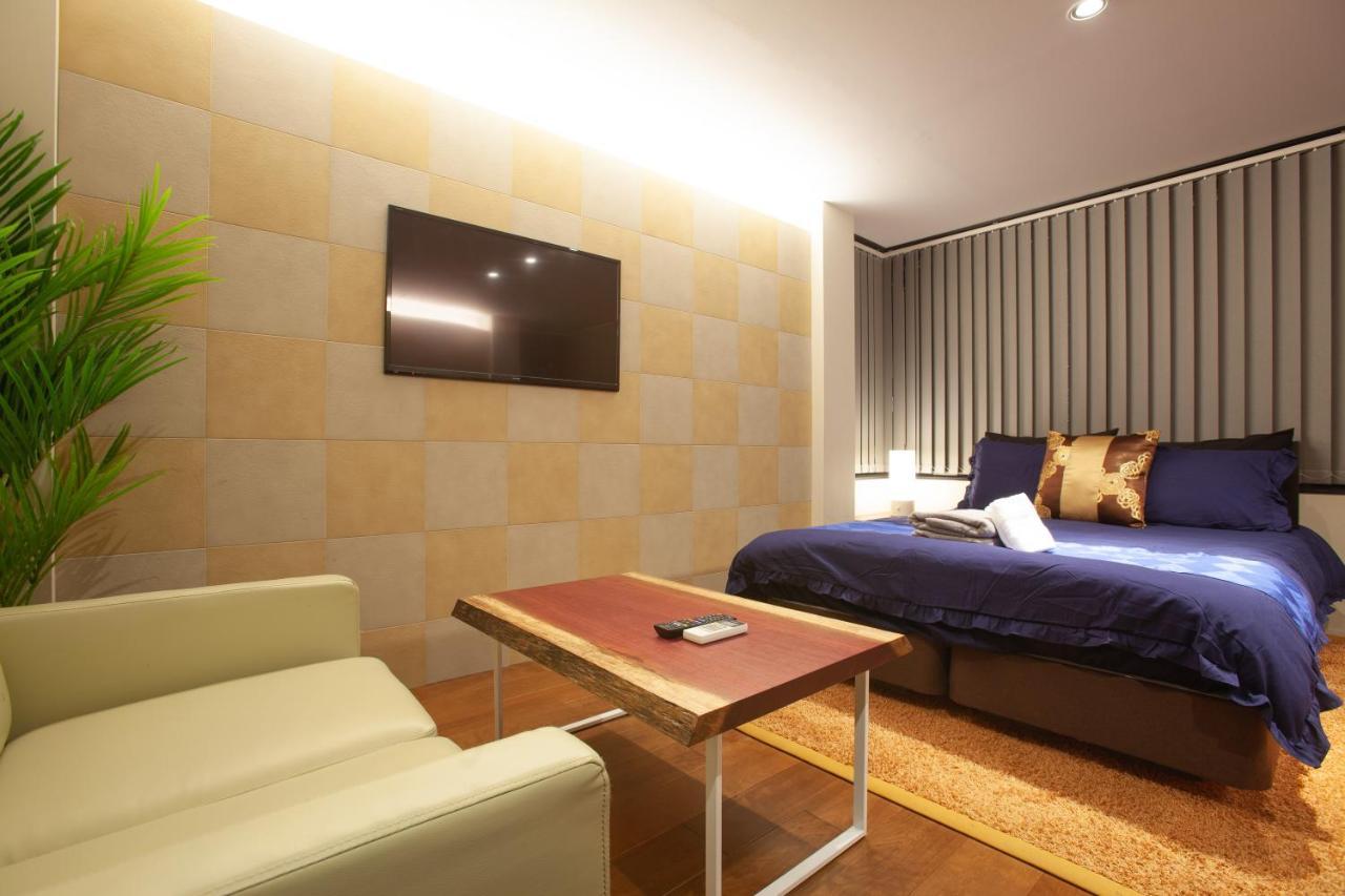 Noyado Uehonmachi Apartment Осака Екстериор снимка