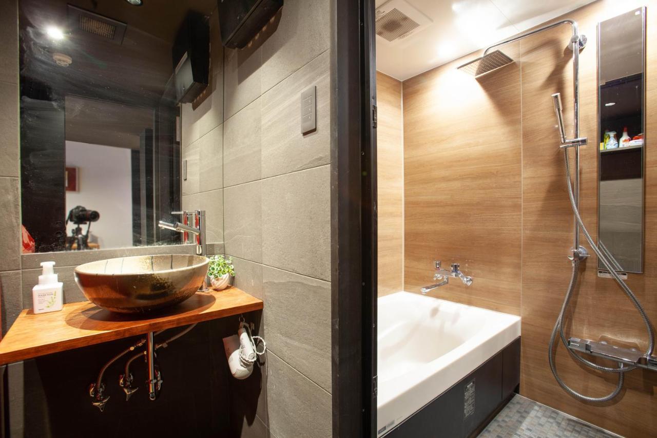 Noyado Uehonmachi Apartment Осака Екстериор снимка