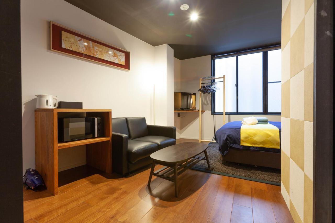 Noyado Uehonmachi Apartment Осака Екстериор снимка