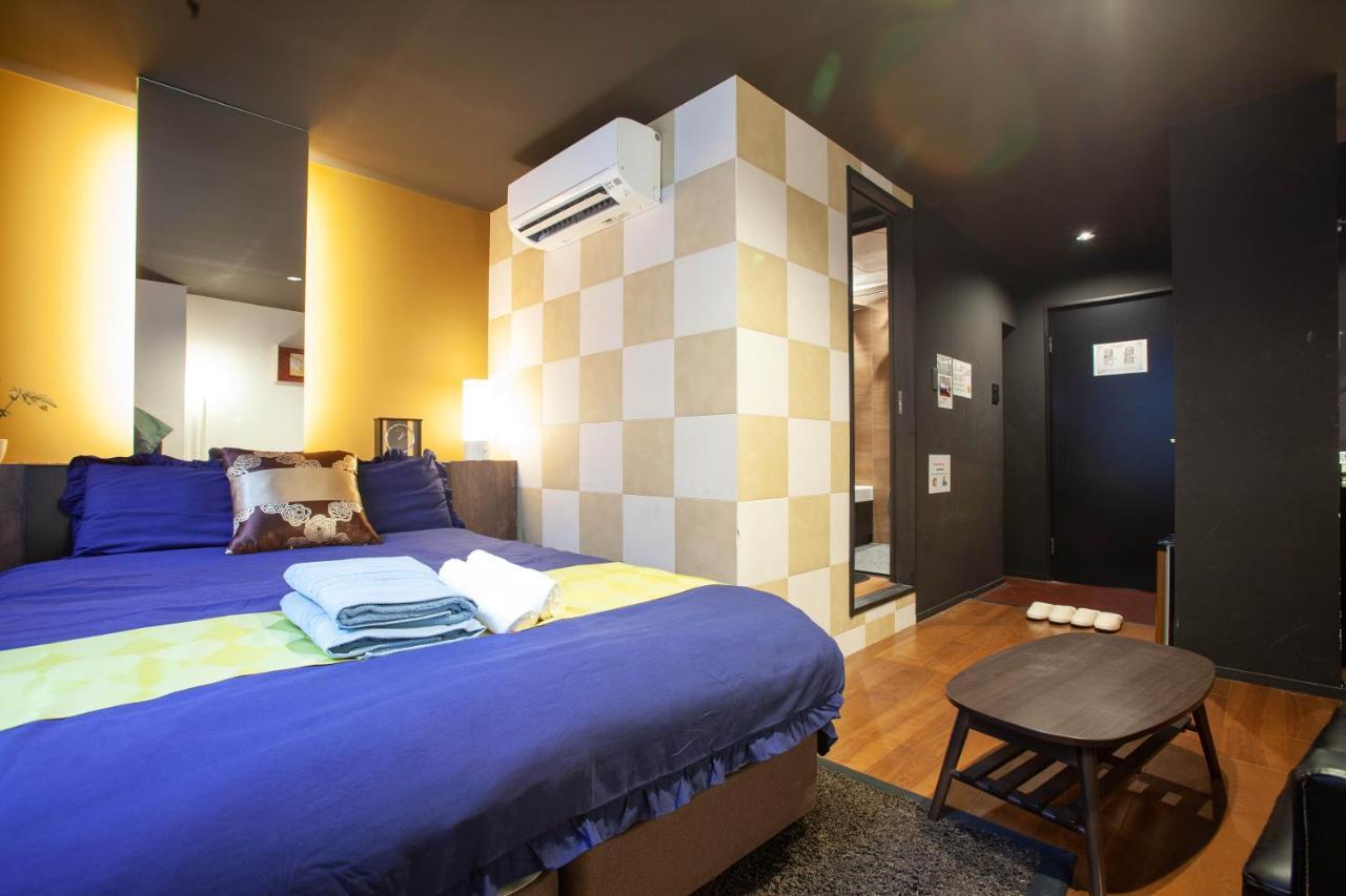 Noyado Uehonmachi Apartment Осака Екстериор снимка