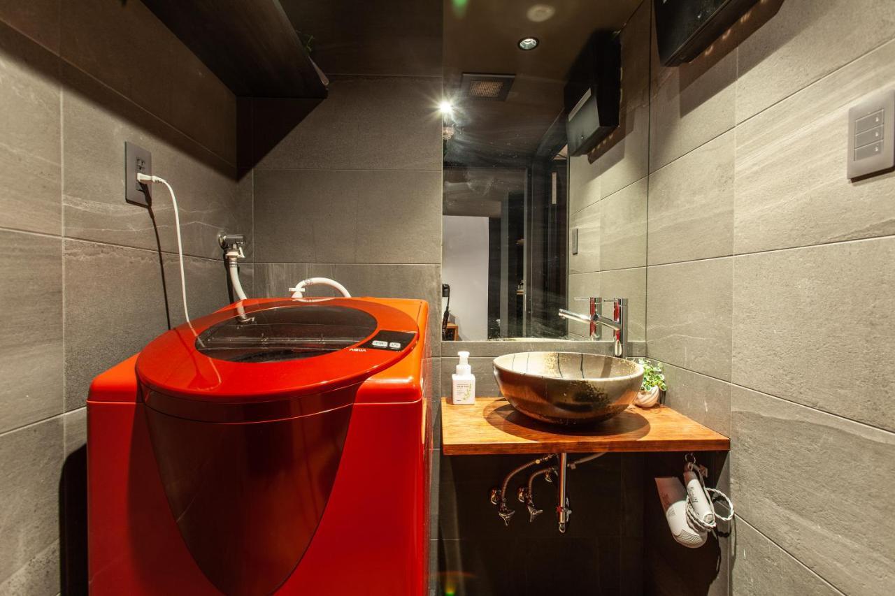 Noyado Uehonmachi Apartment Осака Екстериор снимка