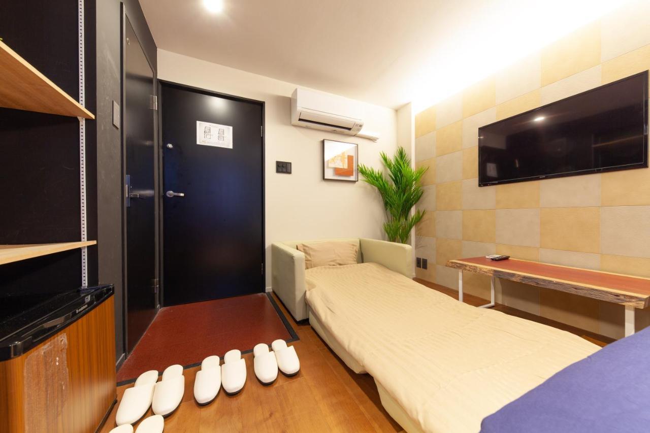 Noyado Uehonmachi Apartment Осака Екстериор снимка