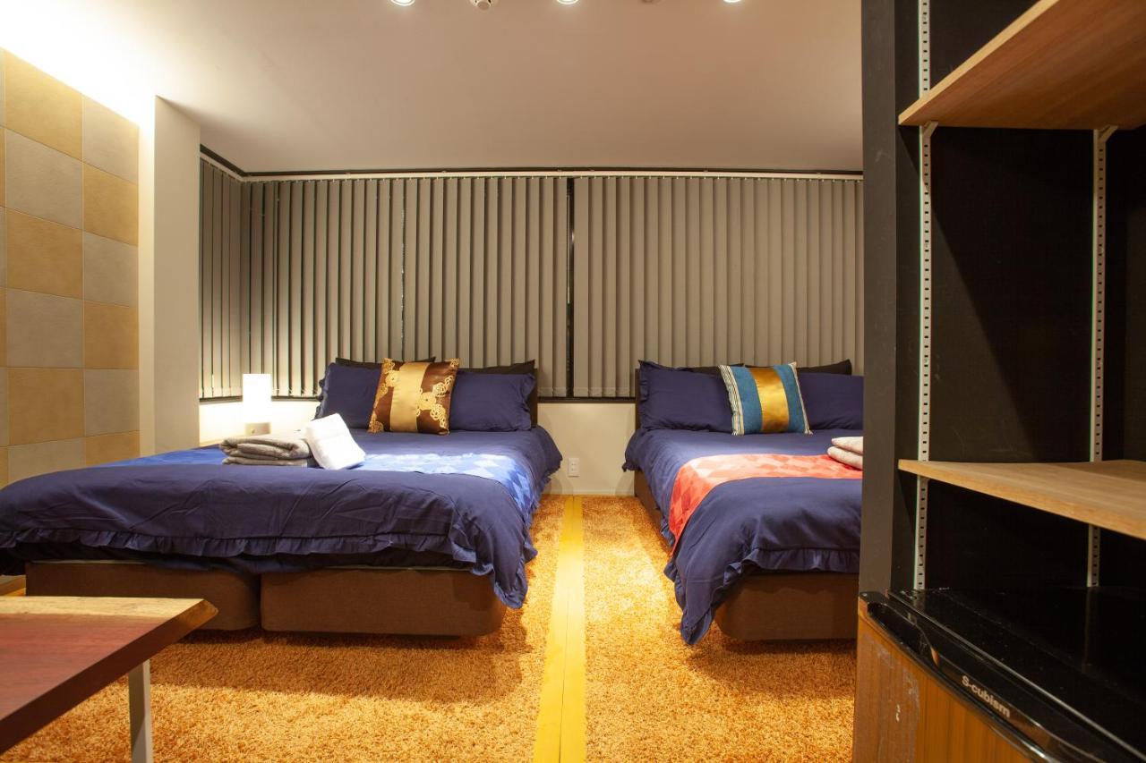Noyado Uehonmachi Apartment Осака Екстериор снимка