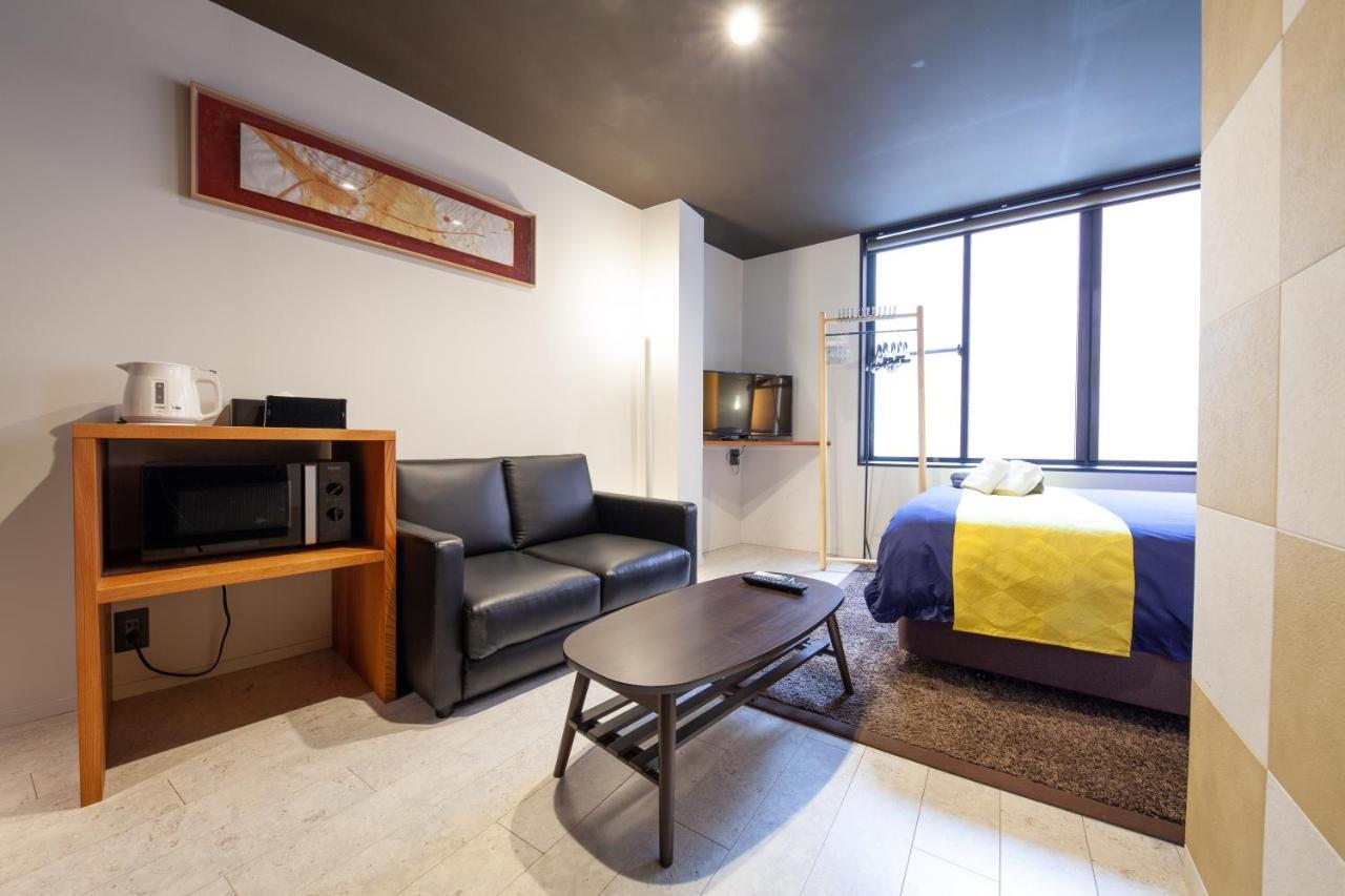 Noyado Uehonmachi Apartment Осака Екстериор снимка