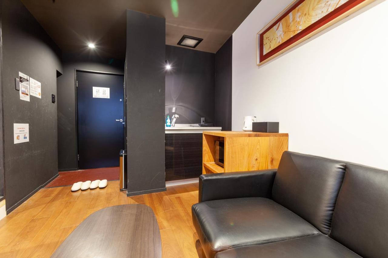 Noyado Uehonmachi Apartment Осака Екстериор снимка