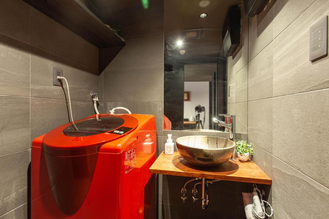 Noyado Uehonmachi Apartment Осака Екстериор снимка
